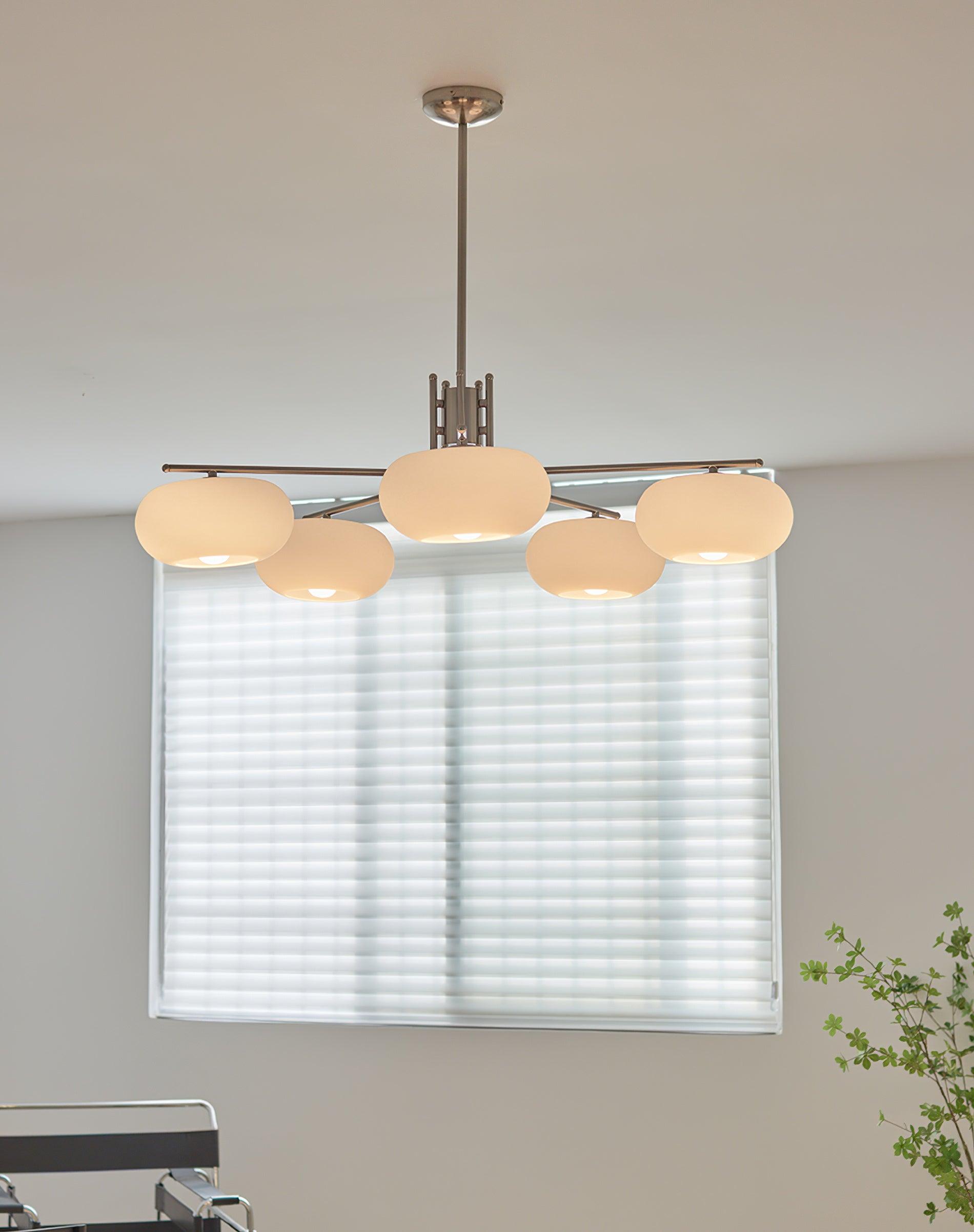 Barndon Chandelier - Blowlighting