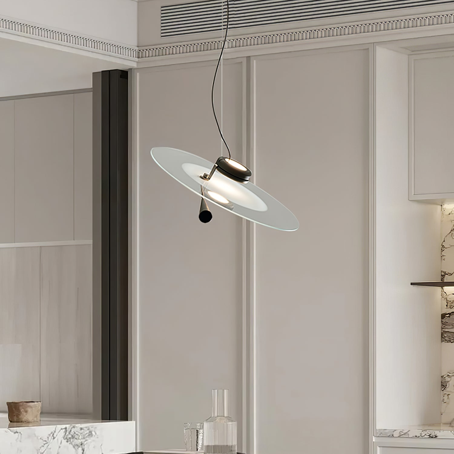 Bascula Pendant Lamp - Blowlighting