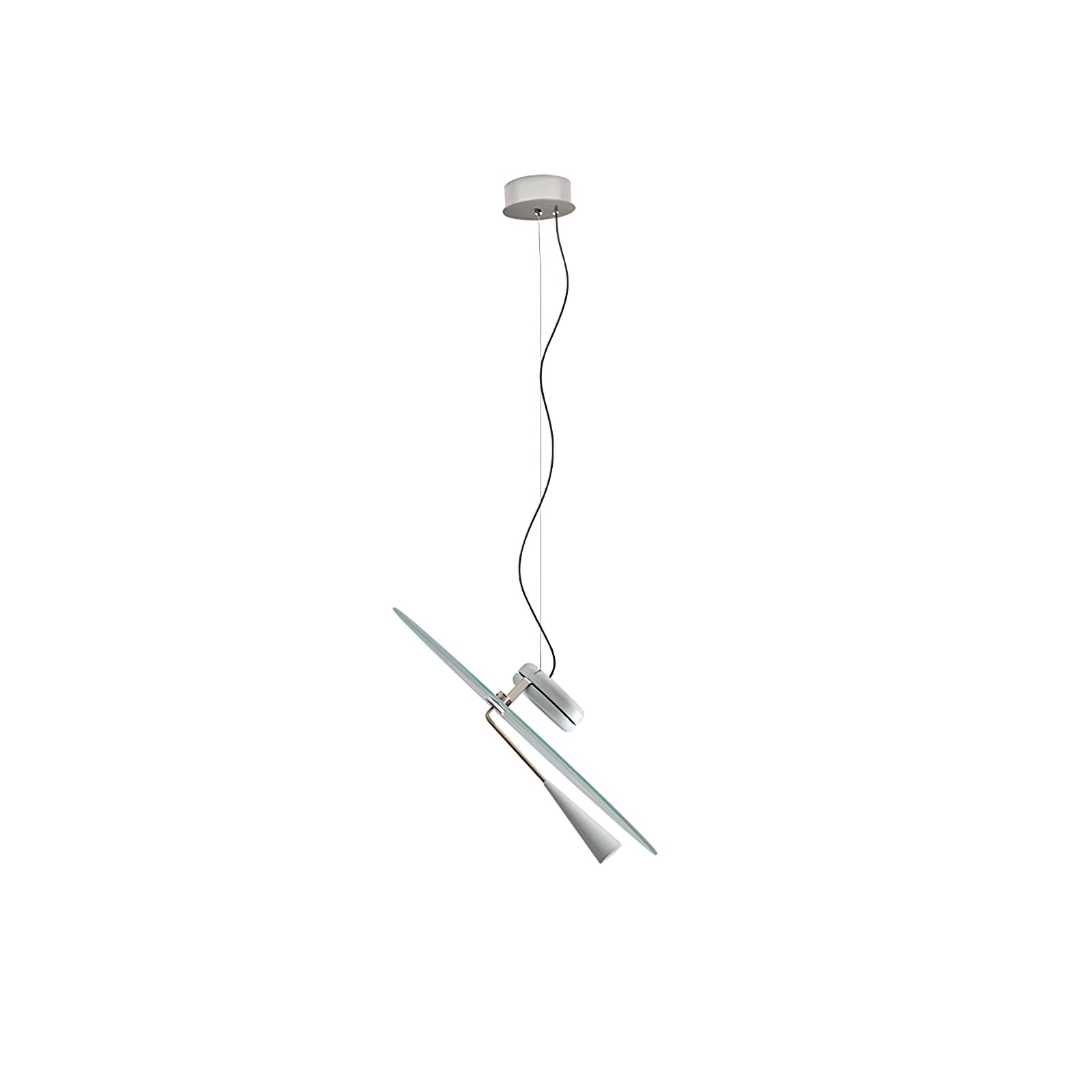 Bascula Pendant Lamp - Blowlighting