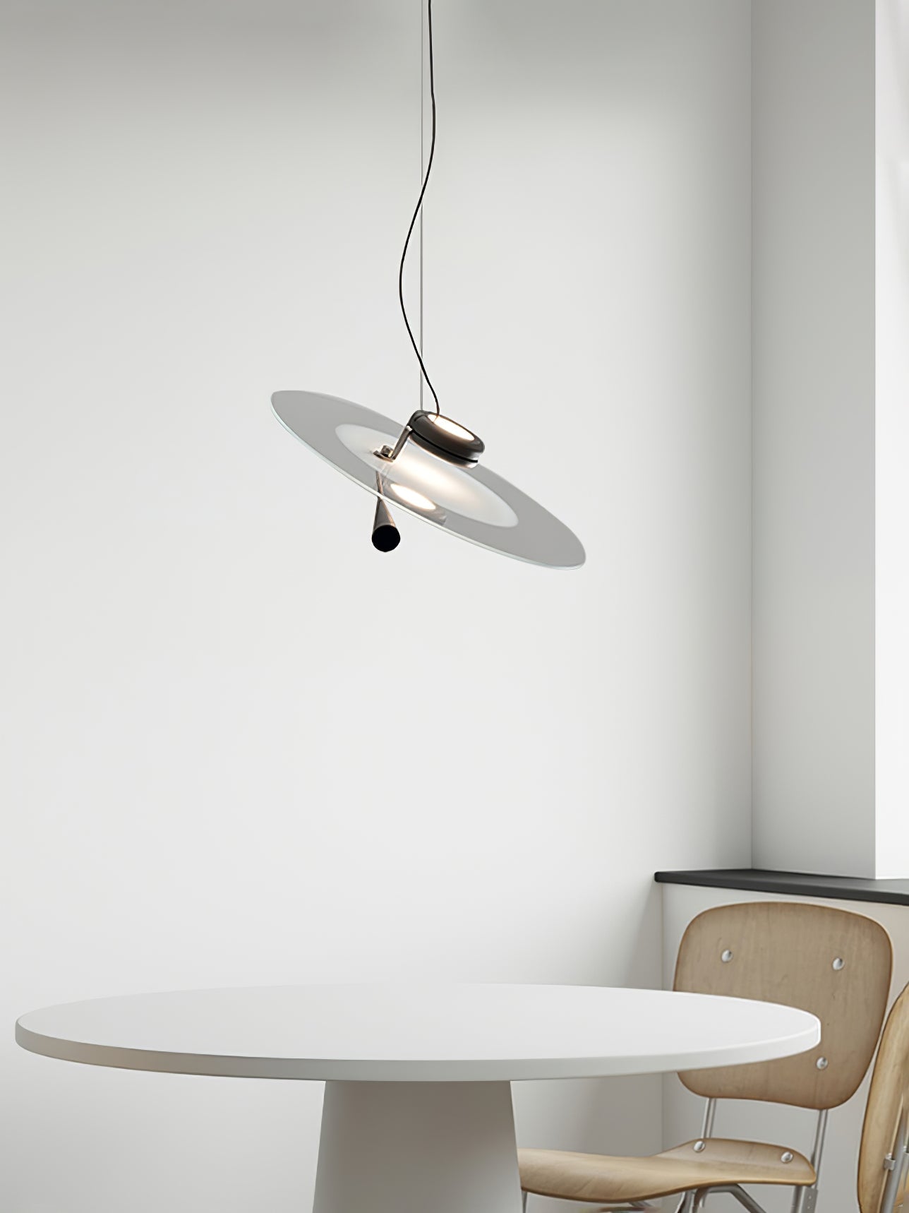 Bascula Pendant Lamp - Blowlighting