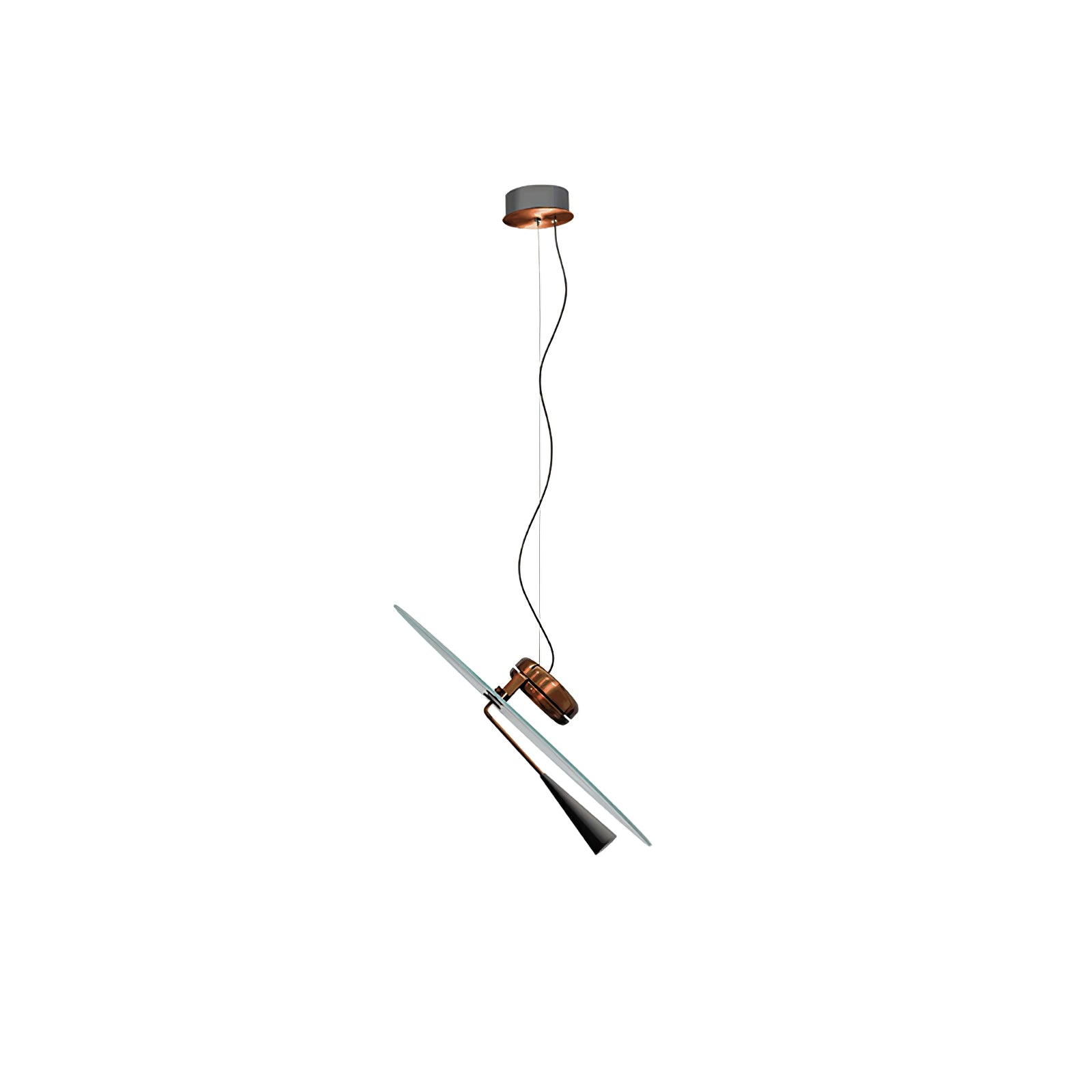 Bascula Pendant Lamp - Blowlighting