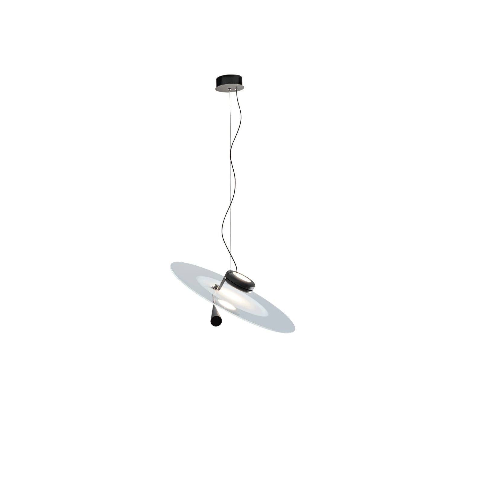 Bascula Pendant Lamp - Blowlighting