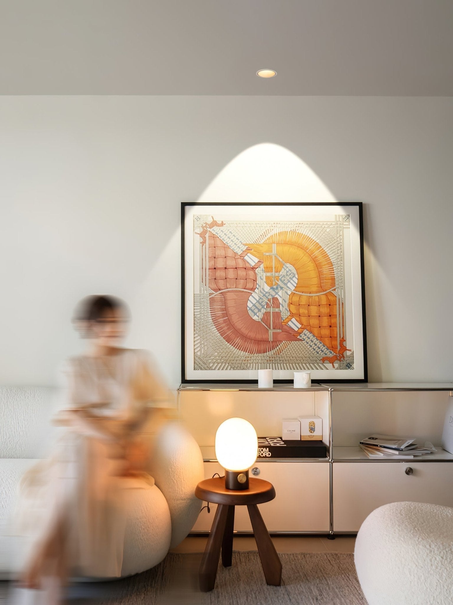 Beam Recessed LED Downlight - Blowlighting