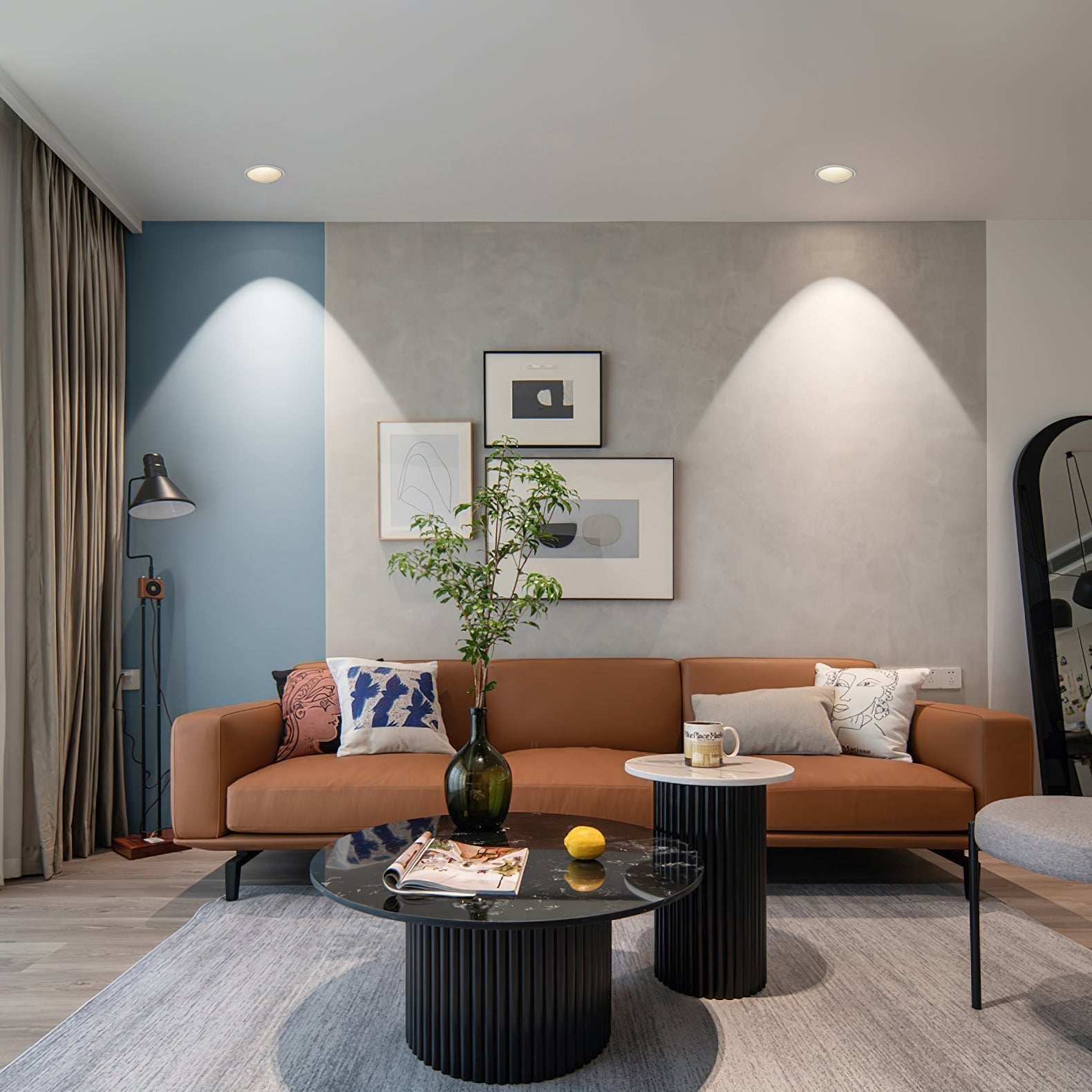 Beam Recessed LED Downlight - Blowlighting