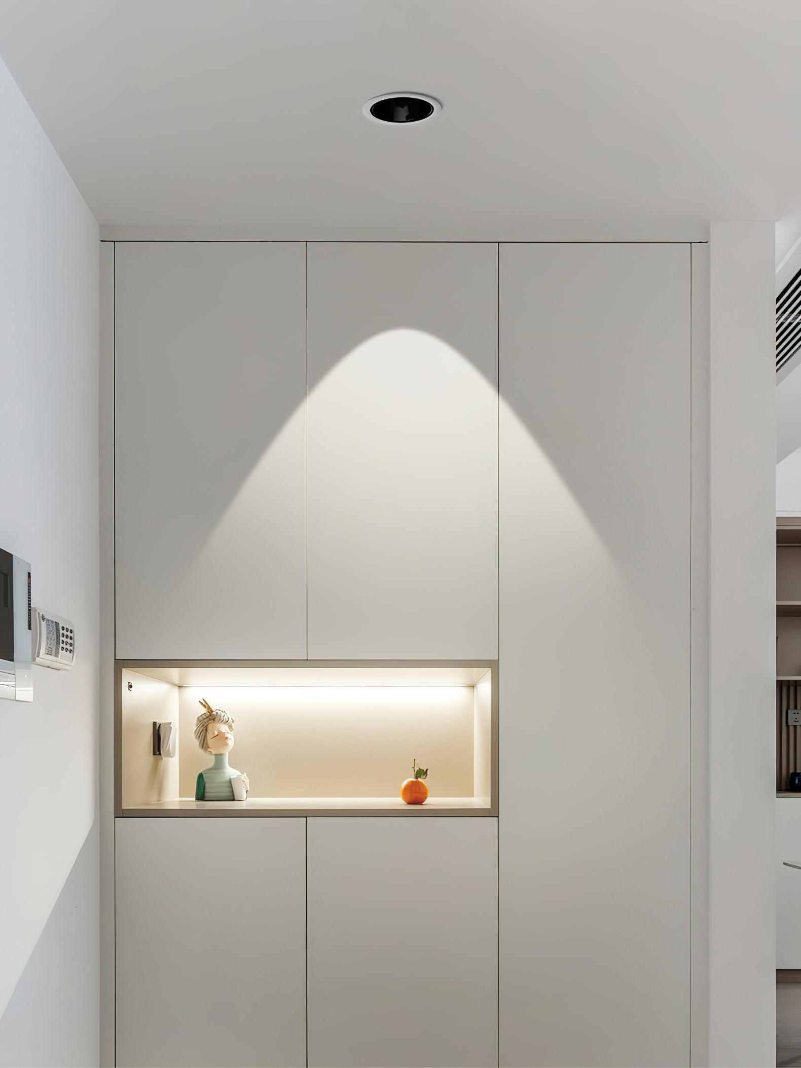 Beam Recessed LED Downlight - Blowlighting