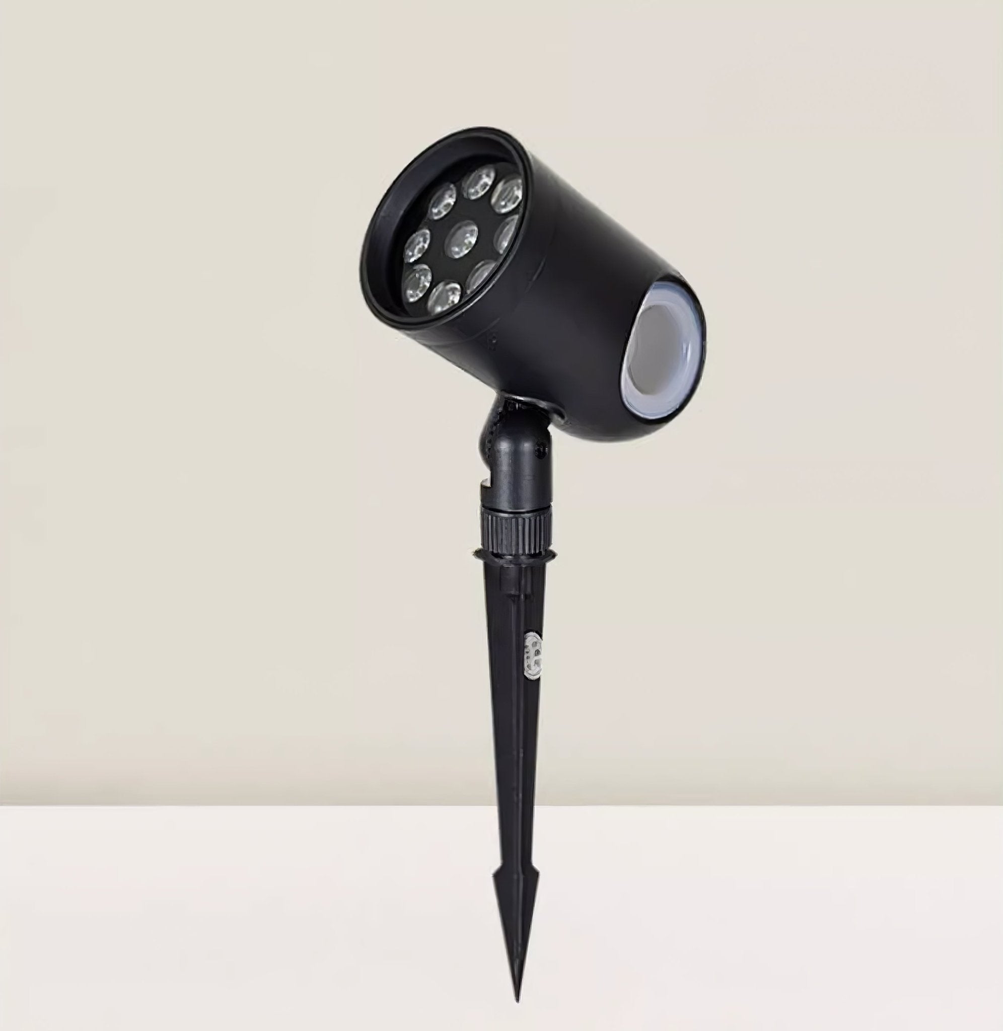 Beam Pointe Ajustable Acier Inoxydable Projecteur Paysage