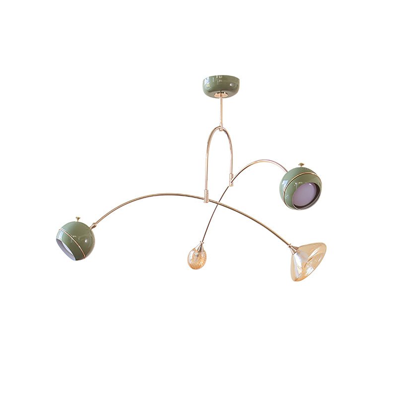 Beanie Chandelier - Blowlighting