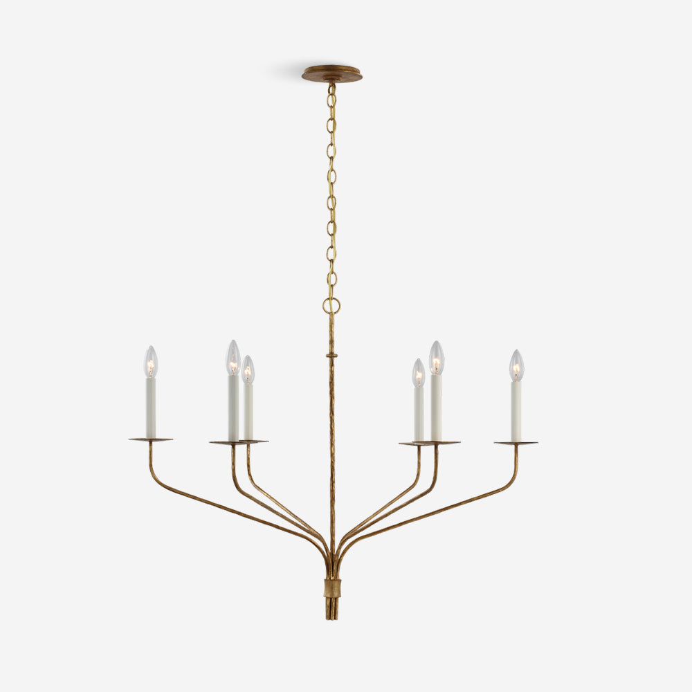 Belfair Large Chandelier - Letslighting
