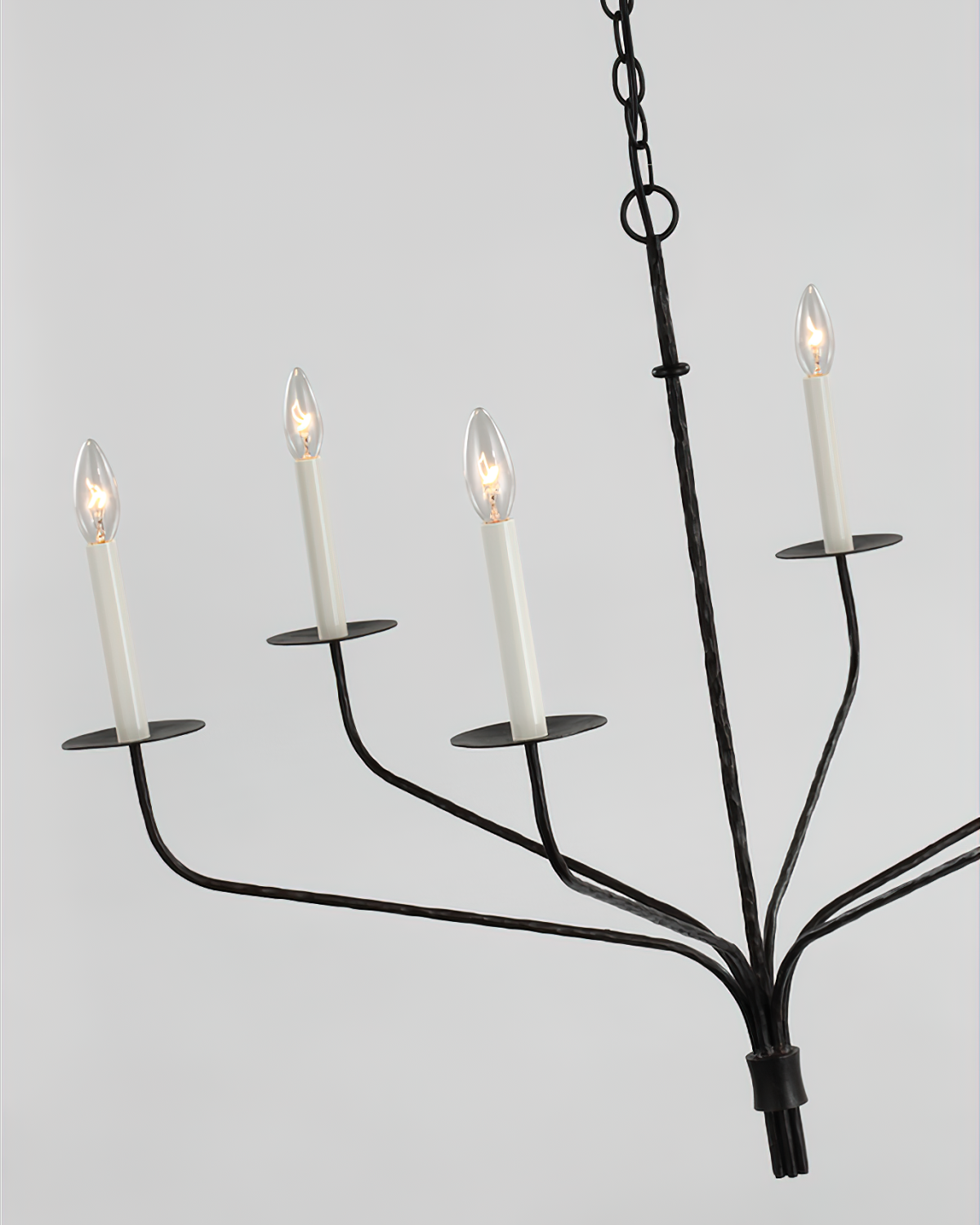 Belfair Large Chandelier - Letslighting
