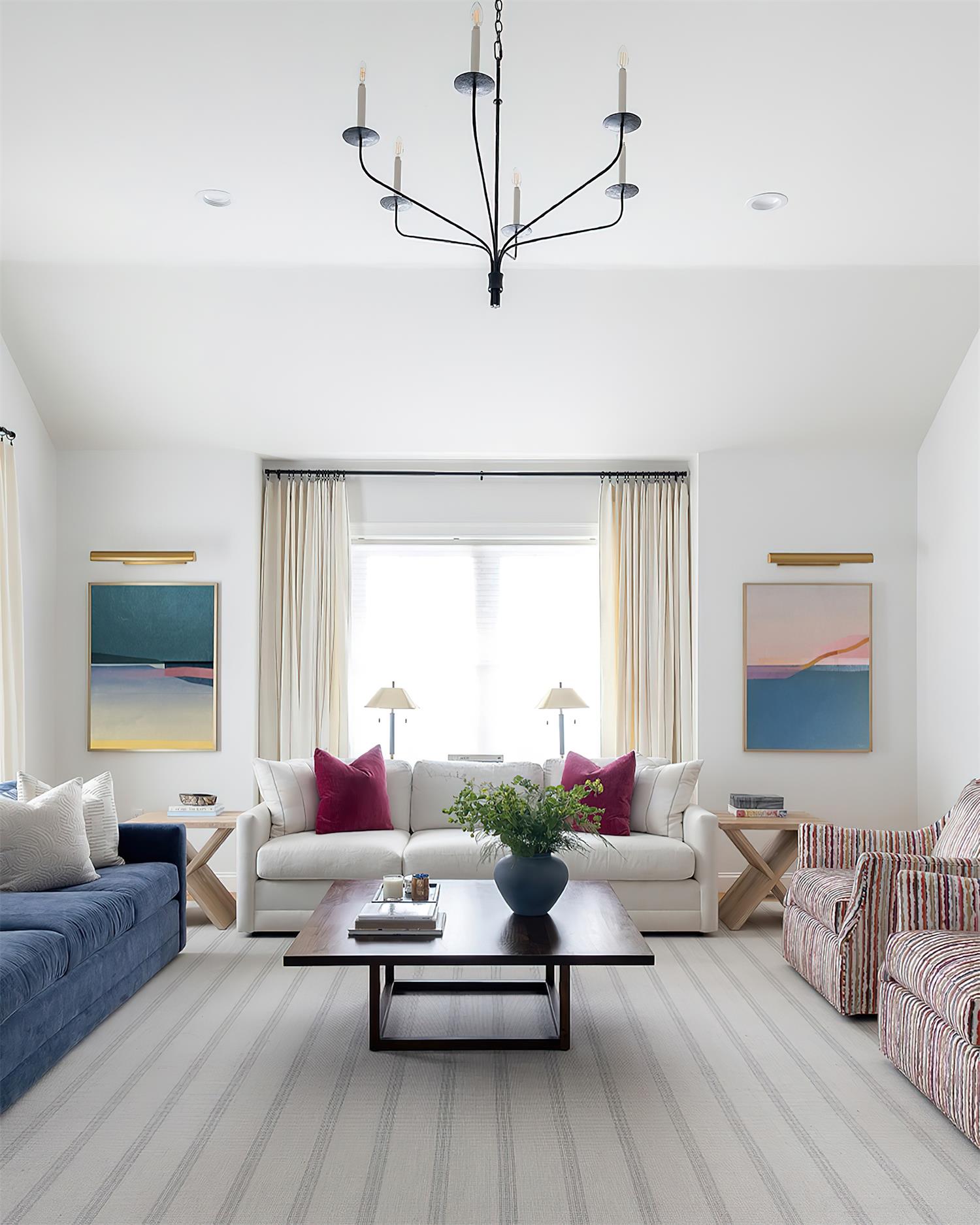 Belfair Large Chandelier - Letslighting