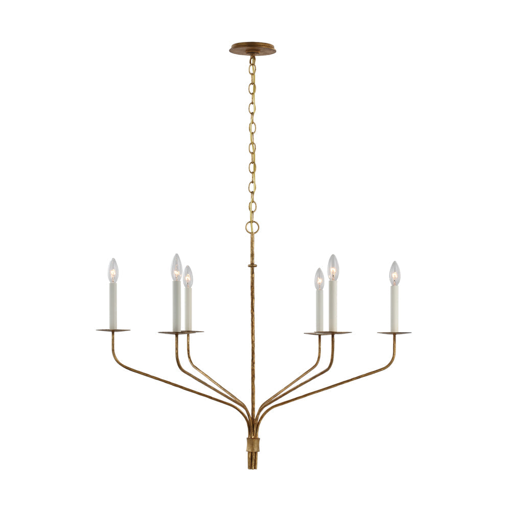 Belfair Large Chandelier - Letslighting