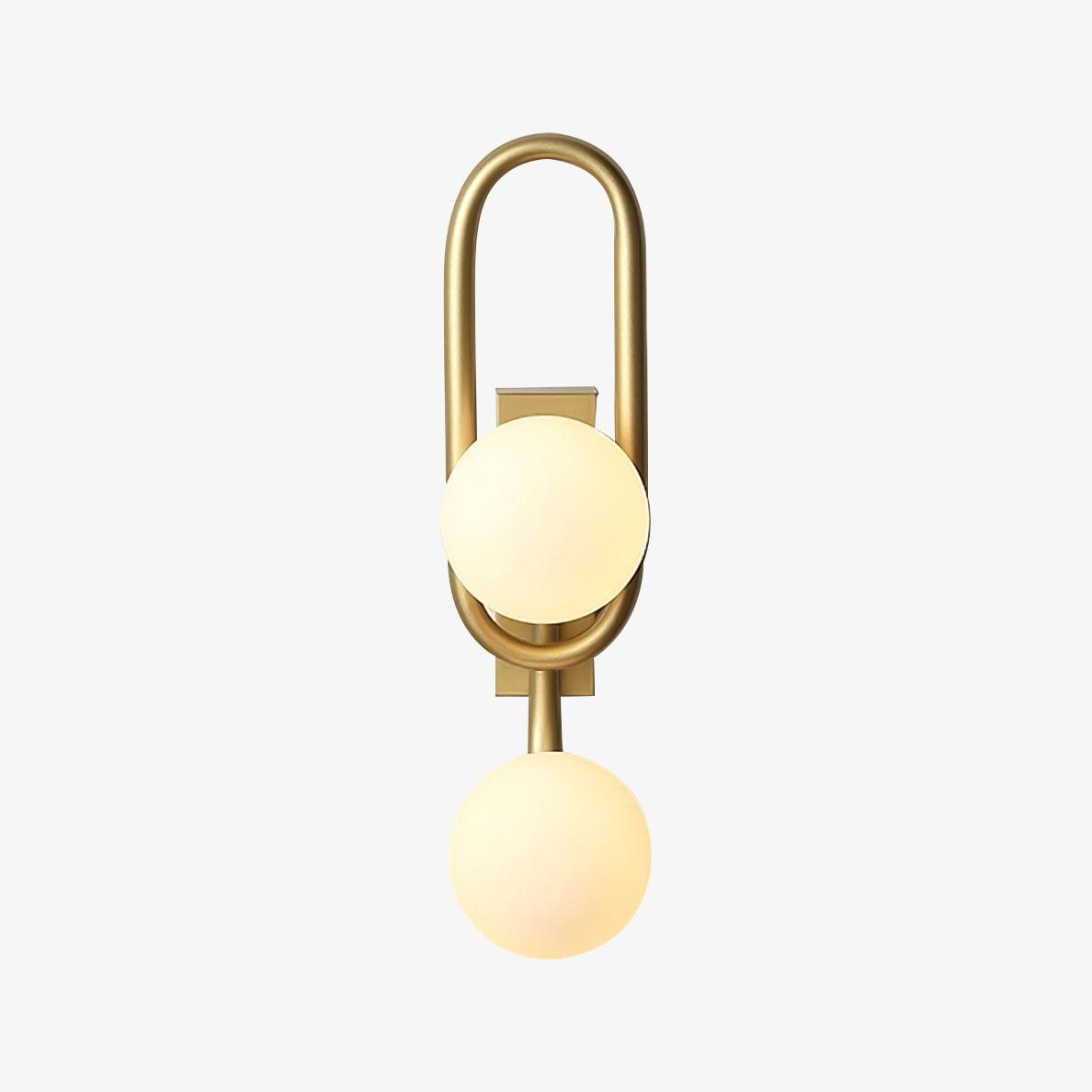 Belisto Wall Lamp - Blowlighting