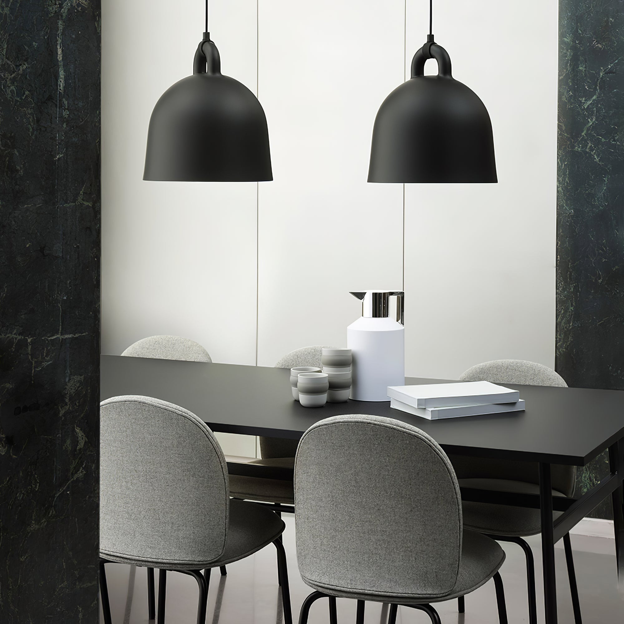 Bell Pendant Lamp - Blowlighting