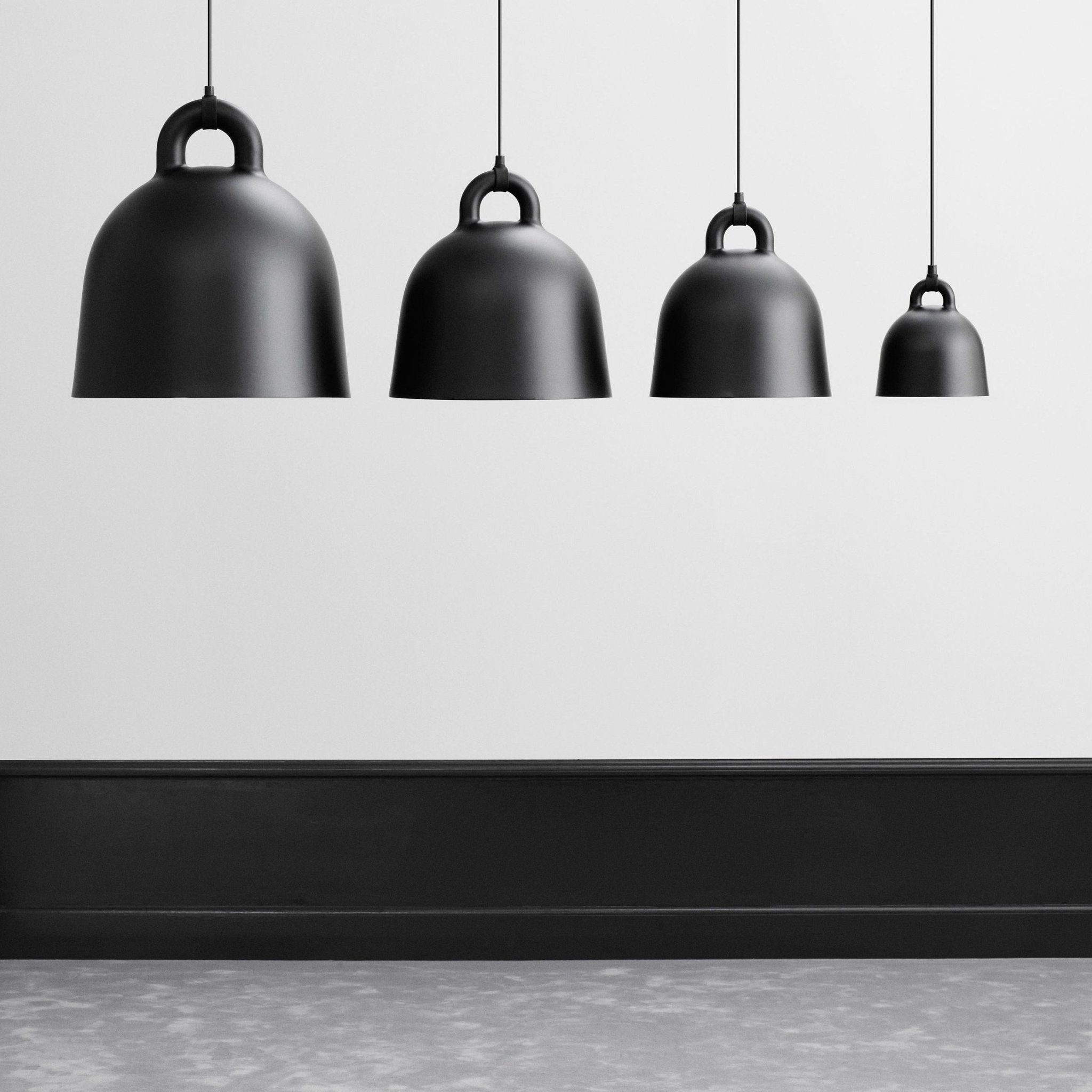 Bell Pendant Lamp - Blowlighting