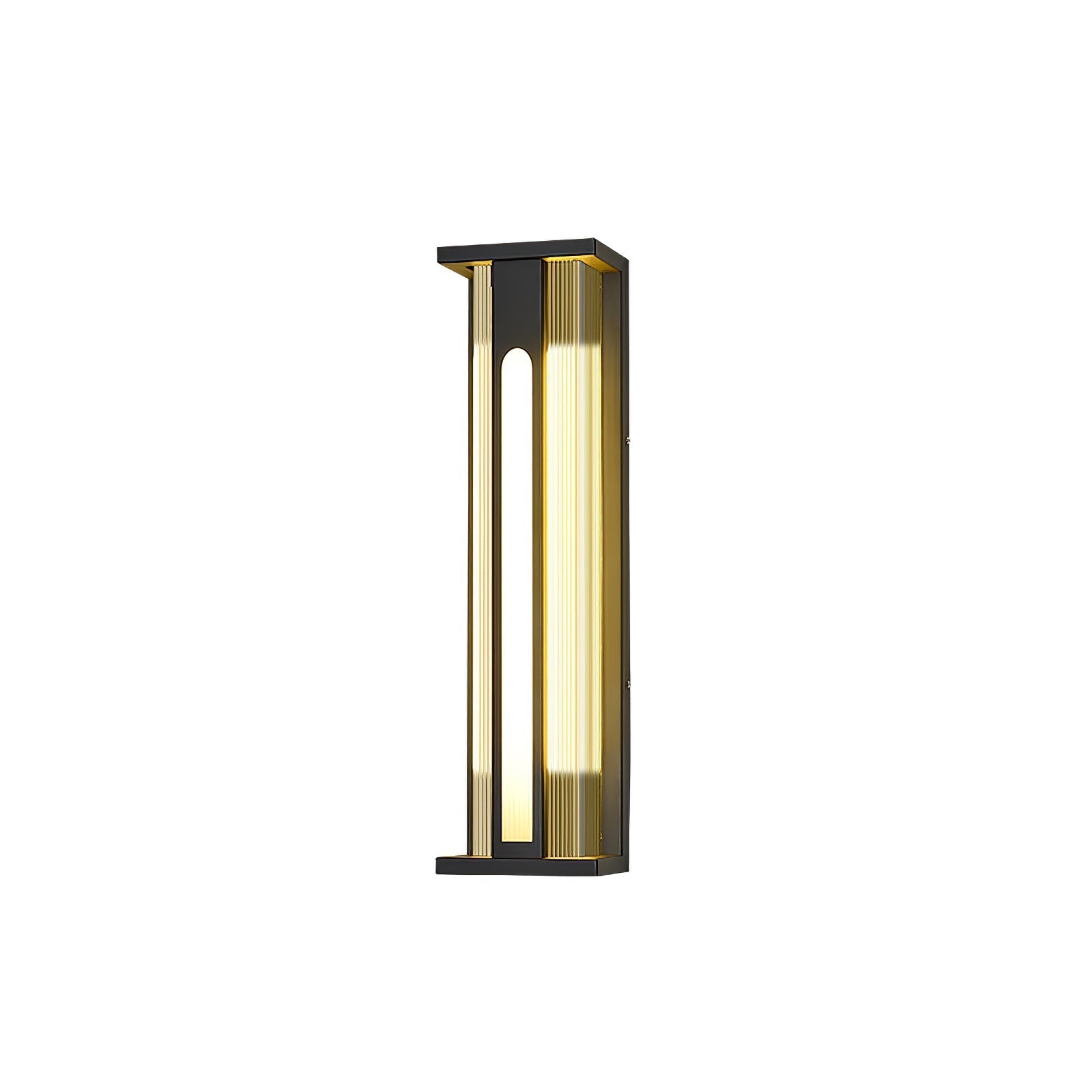 Bellamy Flair Outdoor Wall Lamp - Blowlighting