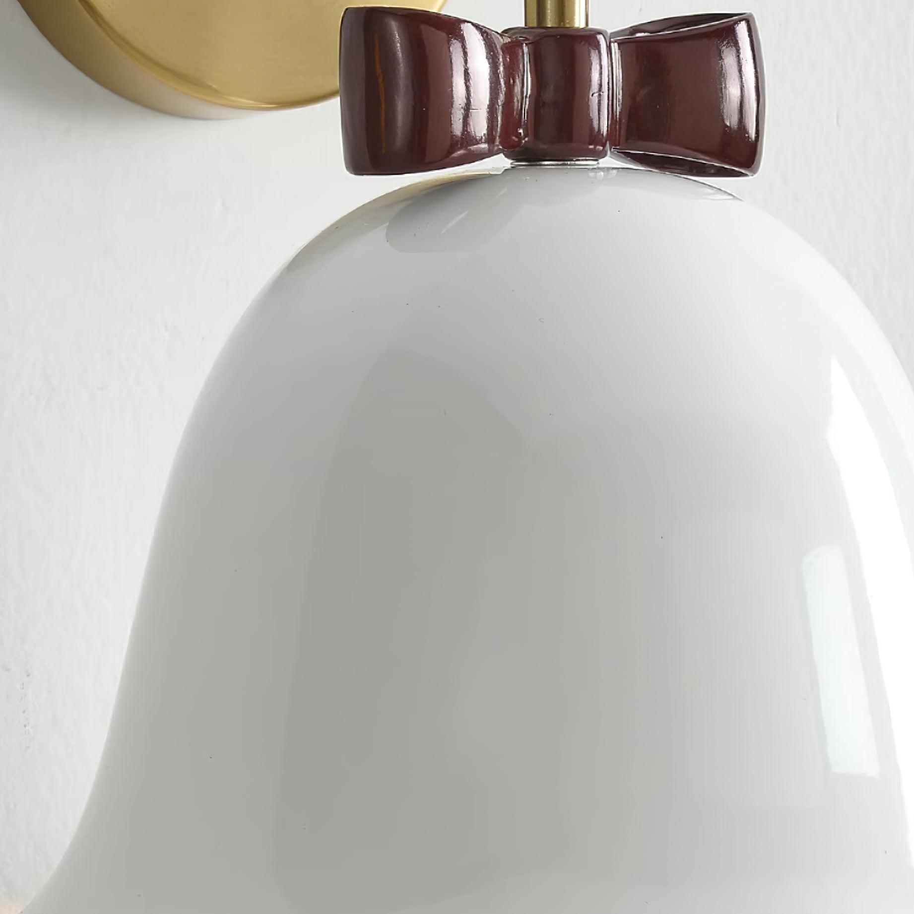 Bells Playful Bell-Shaped Wall Lamp - Letslighting