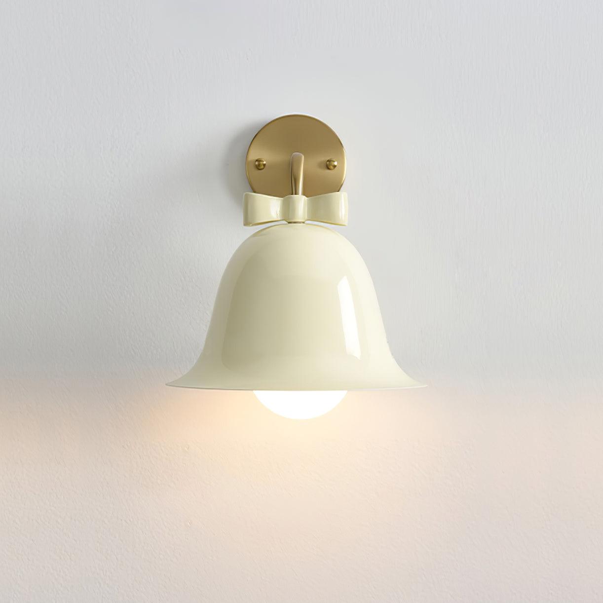 Bells Playful Bell-Shaped Wall Lamp - Letslighting