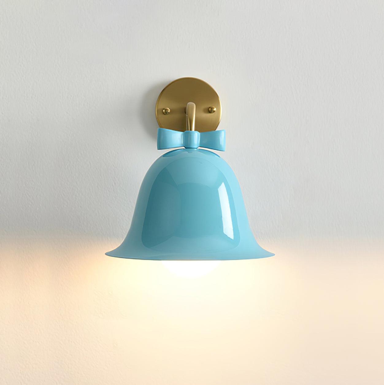 Bells Playful Bell-Shaped Wall Lamp - Letslighting