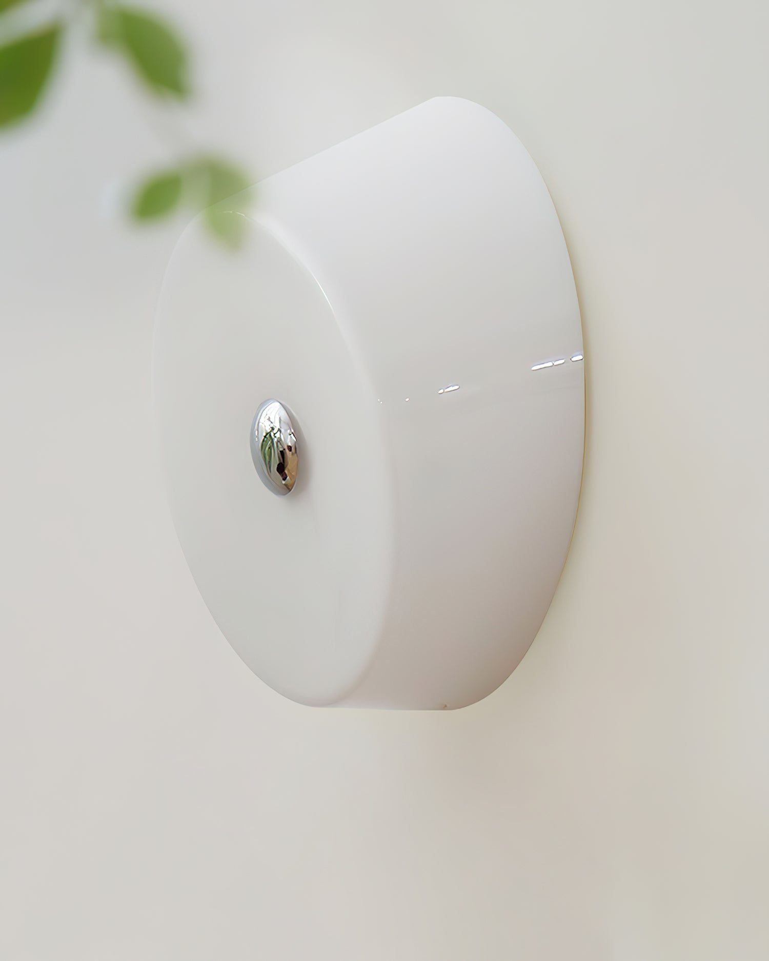 Ben Wall Lamp Glass Subtle Glow - Letslighting
