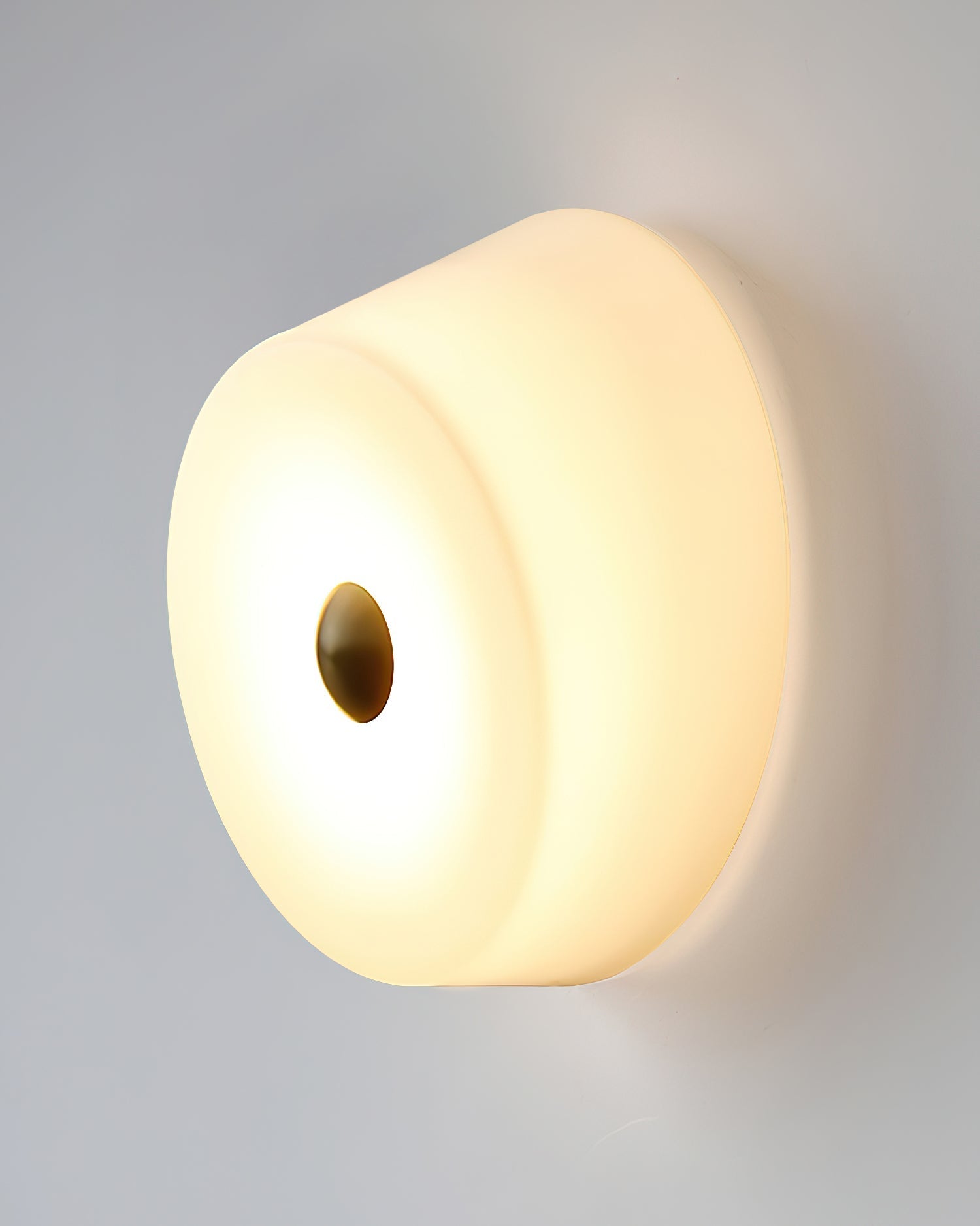 Ben Wall Lamp Glass Subtle Glow - Letslighting