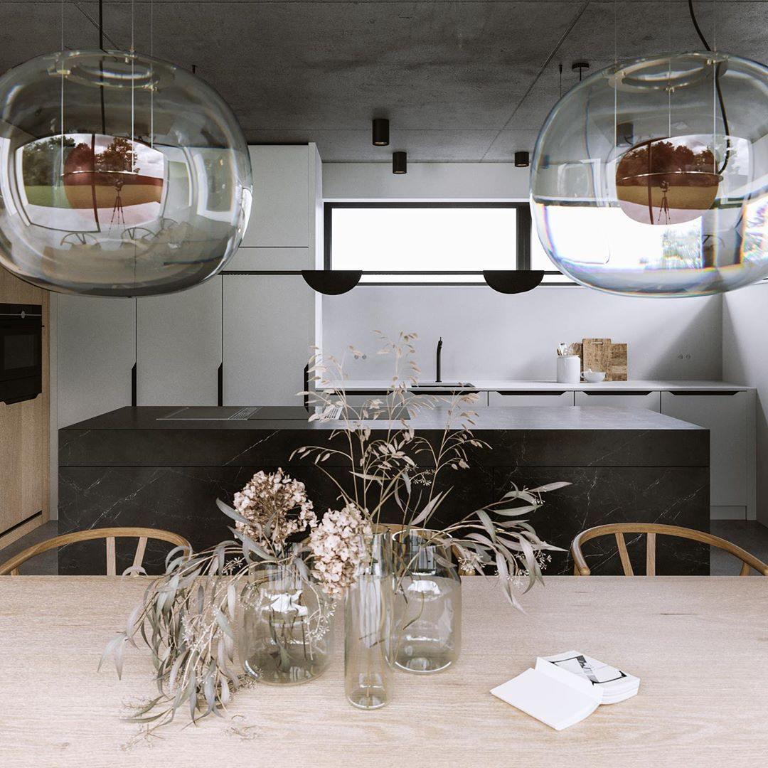 Levita Orb Pendant Light - Blowlighting
