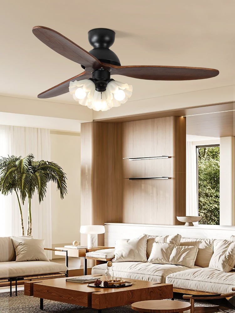 Blink Plafonnier Ventilateur Bloom Air