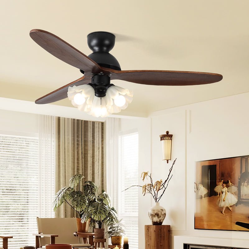 Blink Plafonnier Ventilateur Bloom Air
