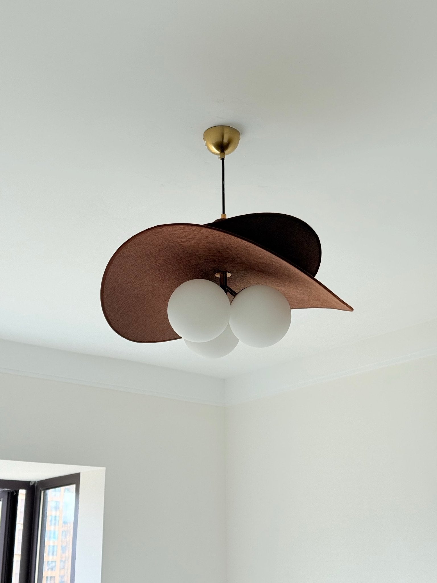 Brill Lustre Vintage Moderne Bloom Petals