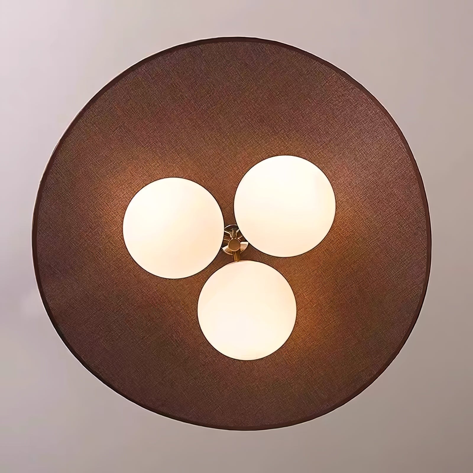 Brill Lustre Vintage Moderne Bloom Petals