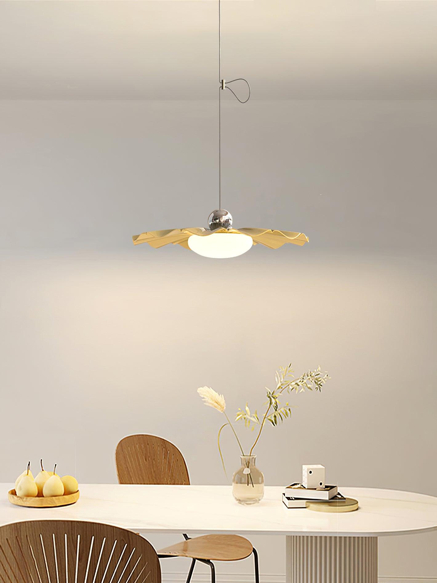 Blooming Flower Pendant Light - Blowlighting