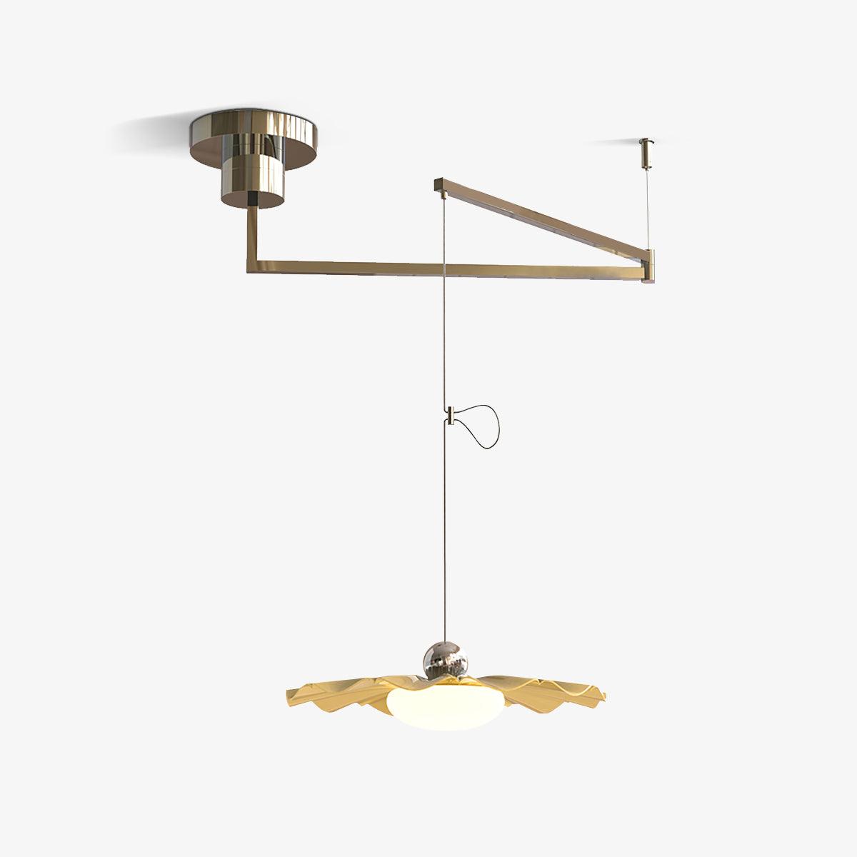 Blooming Flower Pendant Light - Blowlighting