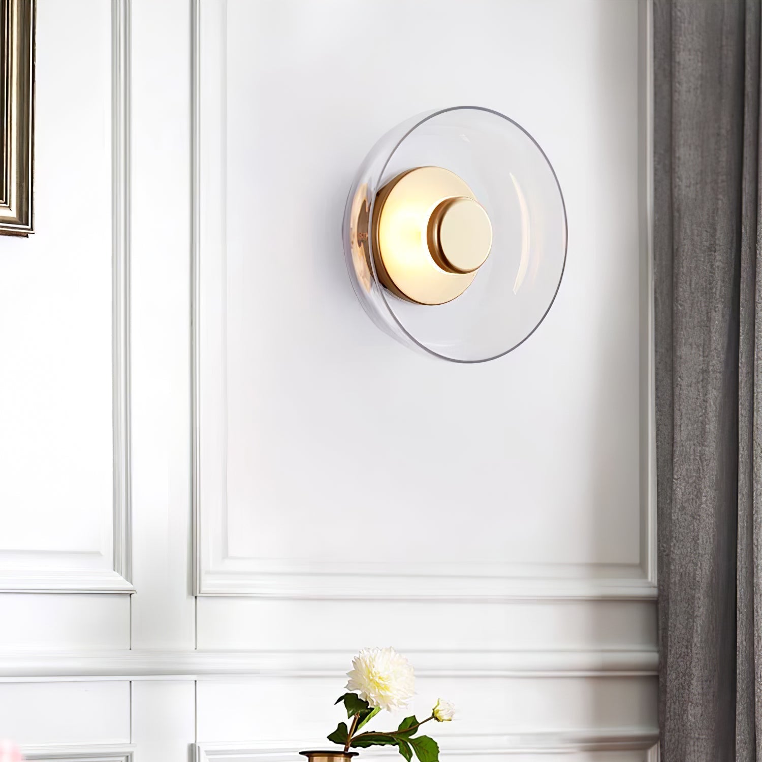 Solara Wall Light - Blowlighting