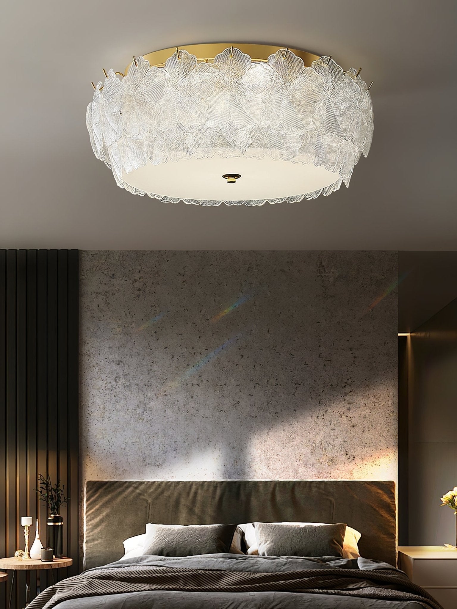 Blossom Cluster Ceiling Light - Blowlighting