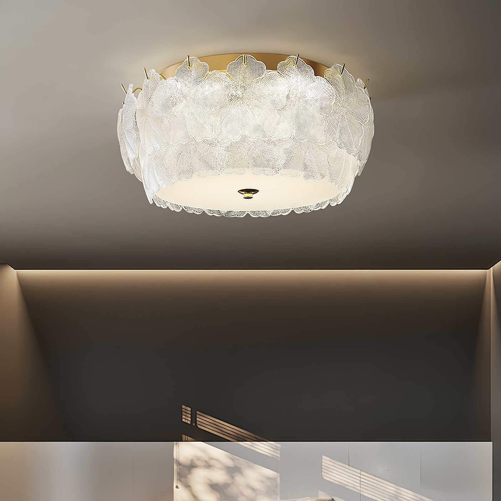 Blossom Cluster Ceiling Light - Blowlighting