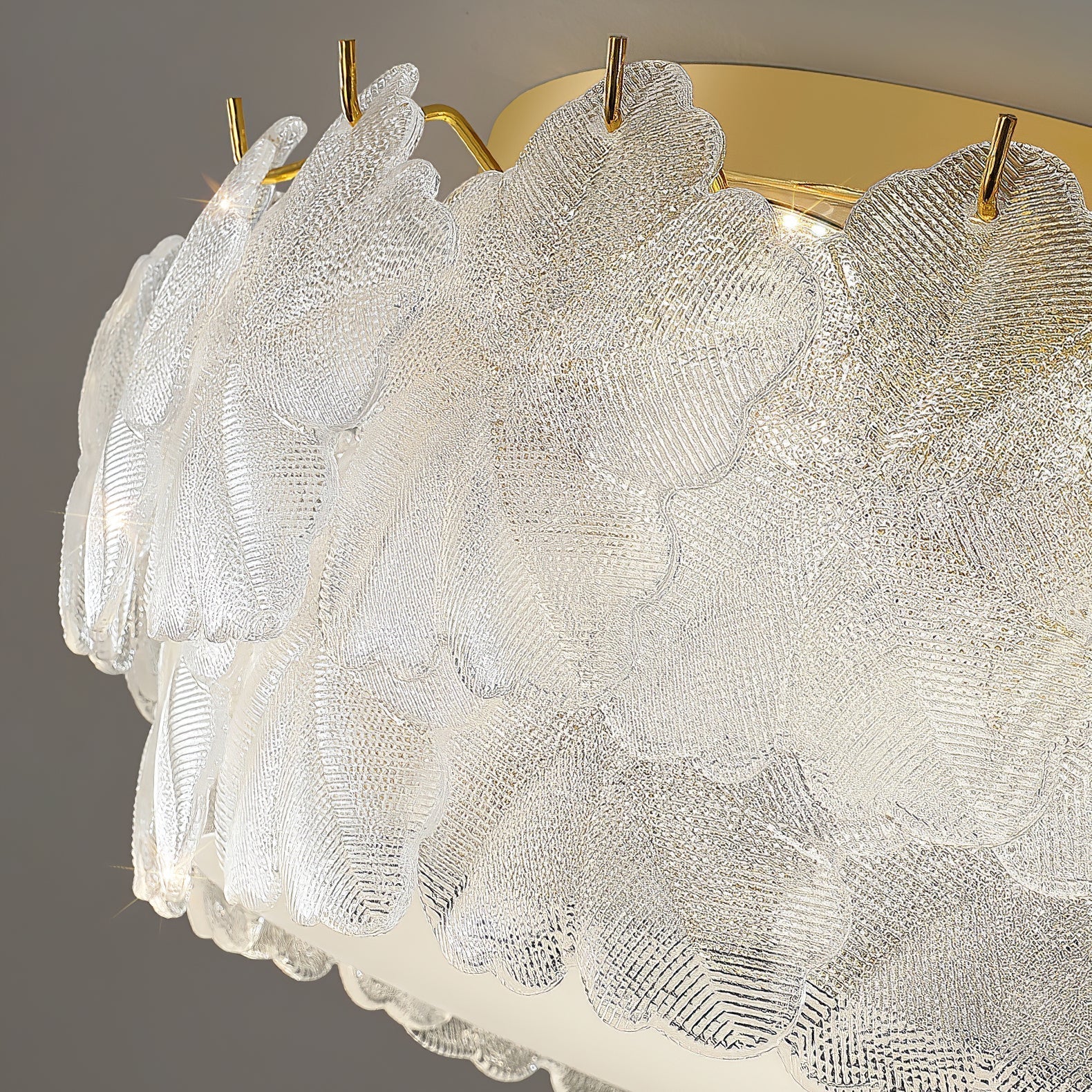 Blossom Cluster Ceiling Light - Blowlighting