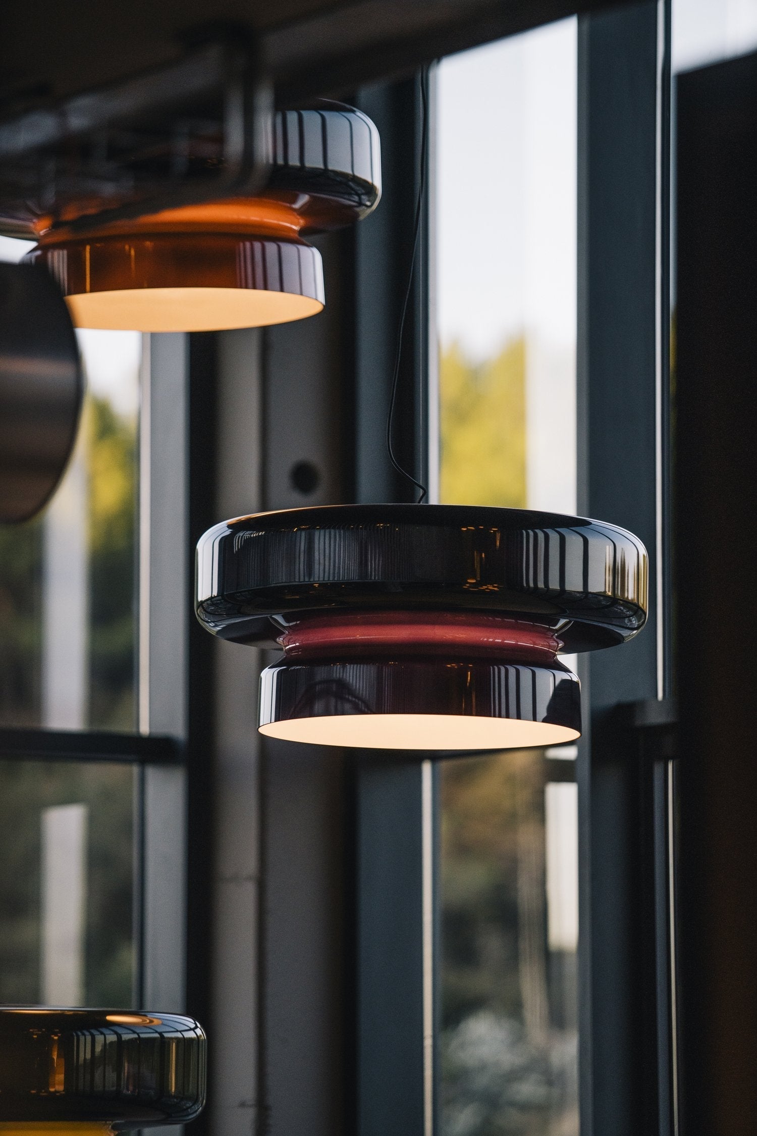 Bohemia Pendant Lamp - Blowlighting