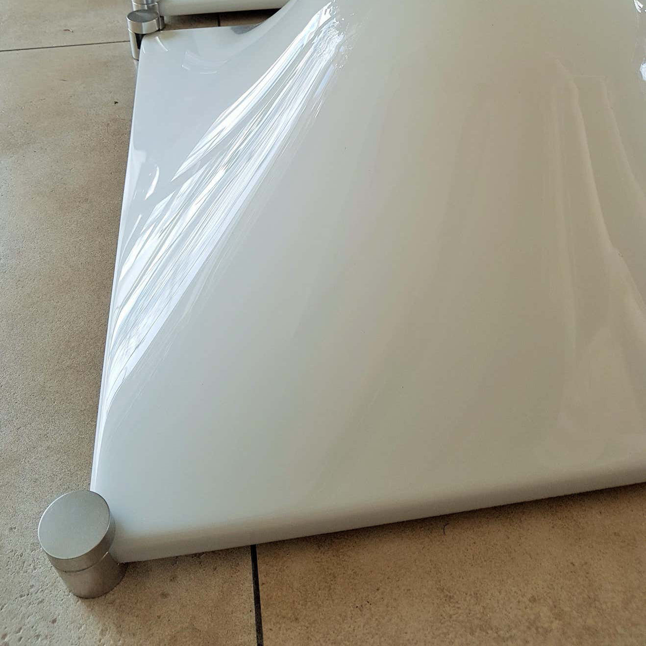 Bolla Ceiling Light Soft White Curves Elegant - Letslighting