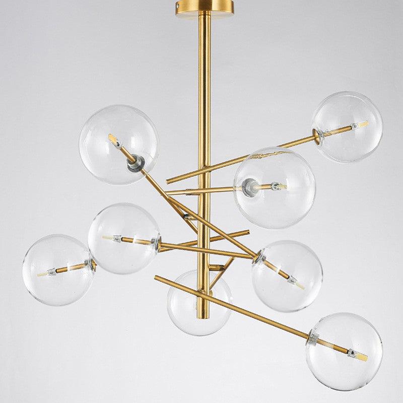 Bolle Chandelier - Blowlighting