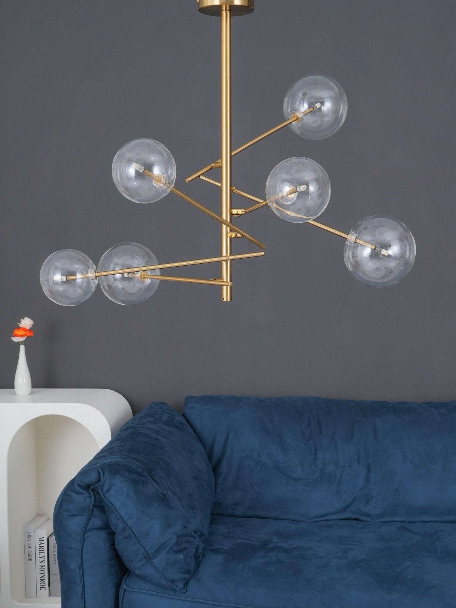 Bolle Chandelier - Blowlighting