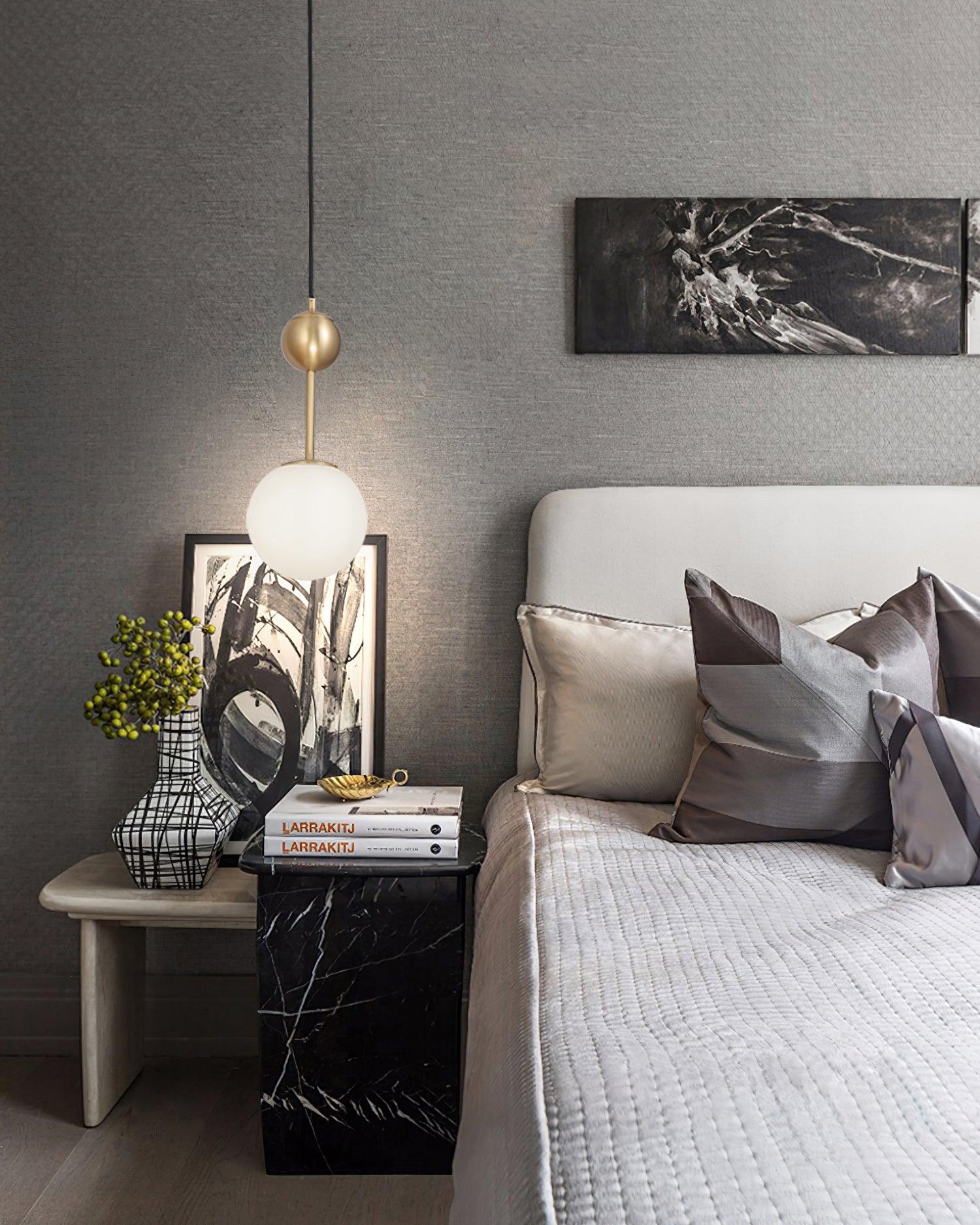 Born Pendant Light - Blowlighting