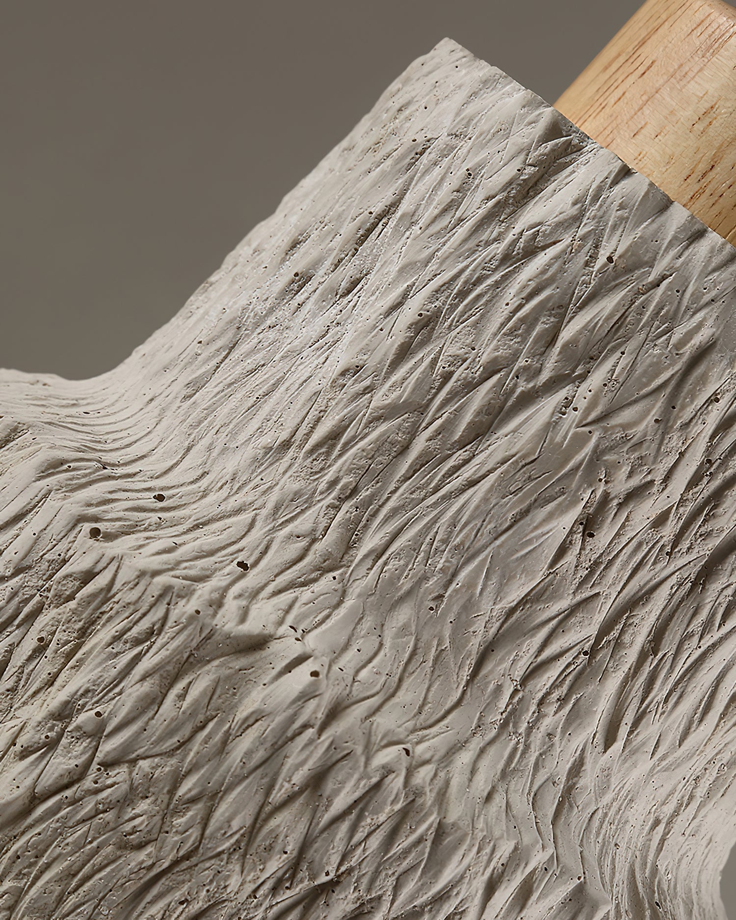 Esilara Tiered Travertine Pendant Light - Letslighting