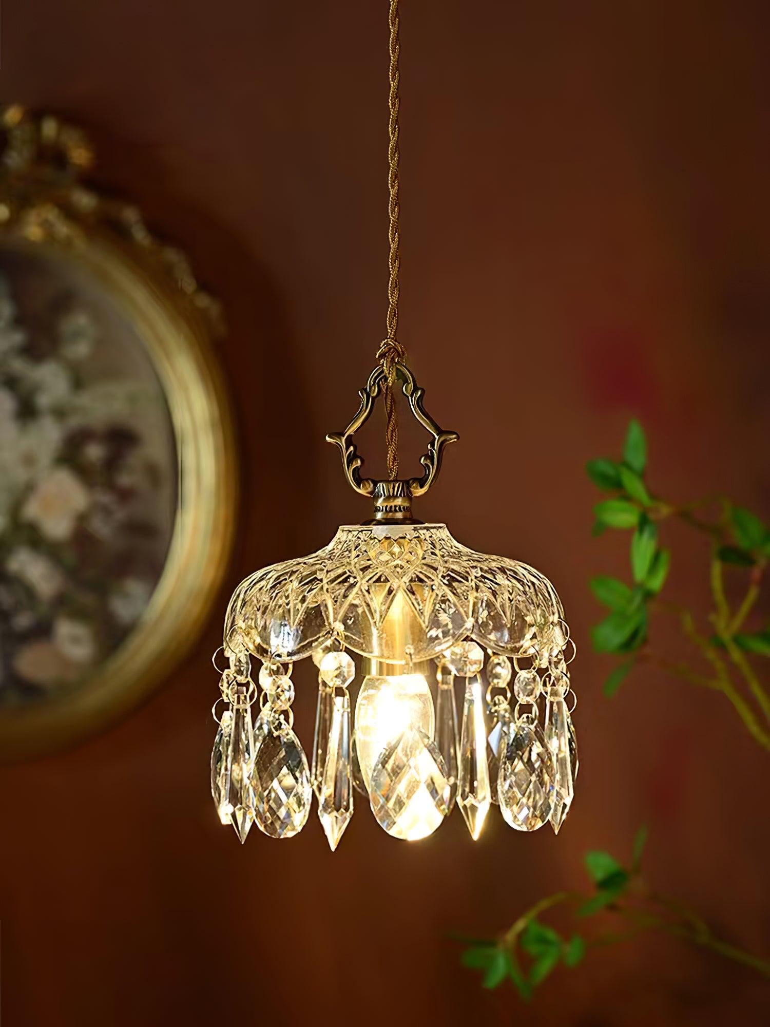 Bowl Shade Pendant Lamp - Blowlighting