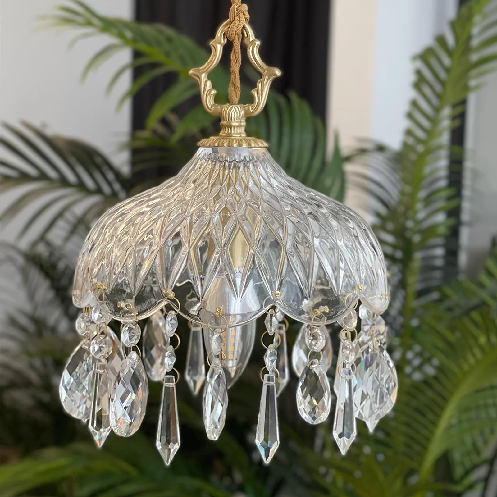 Bowl Shade Pendant Lamp - Blowlighting