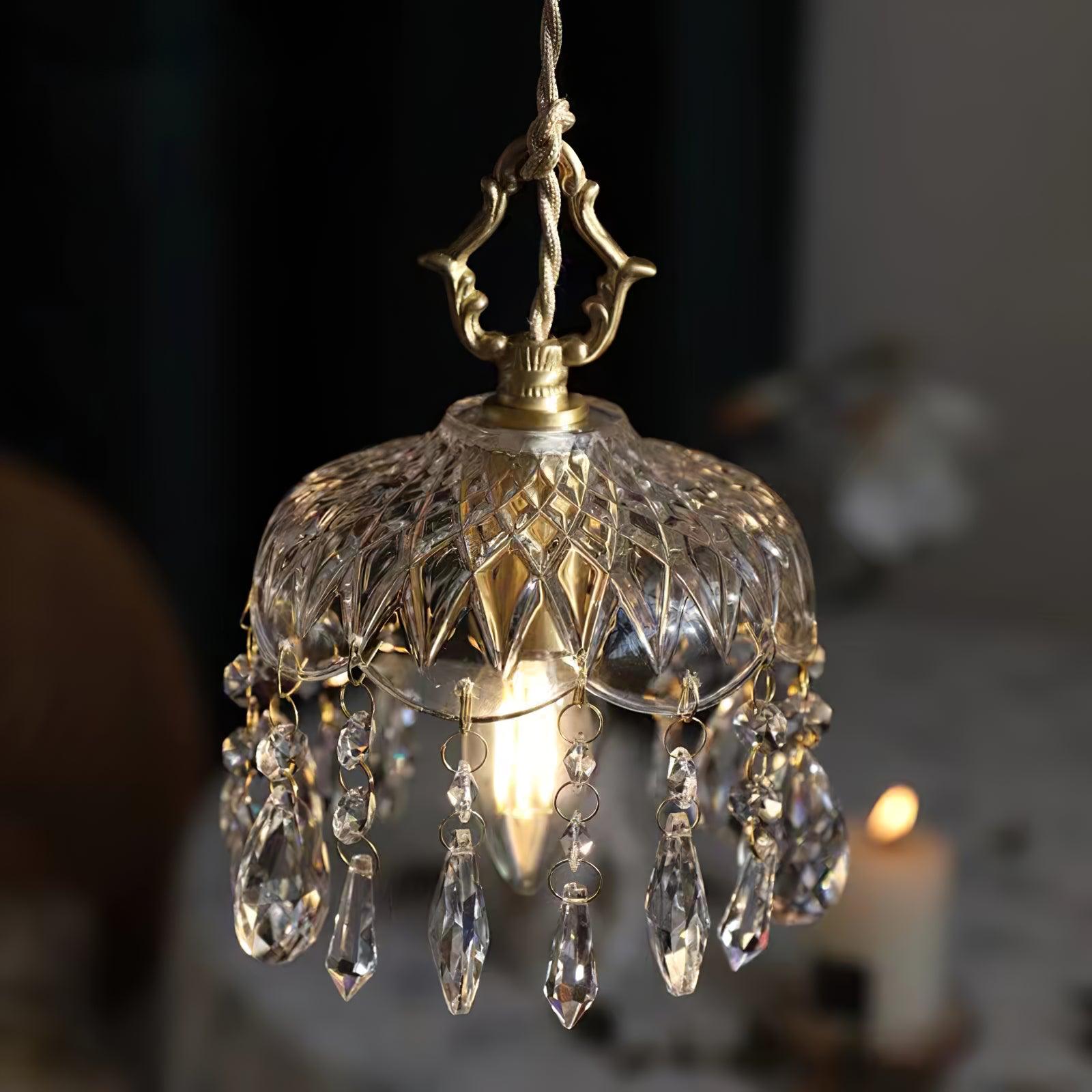 Bowl Shade Pendant Lamp - Blowlighting