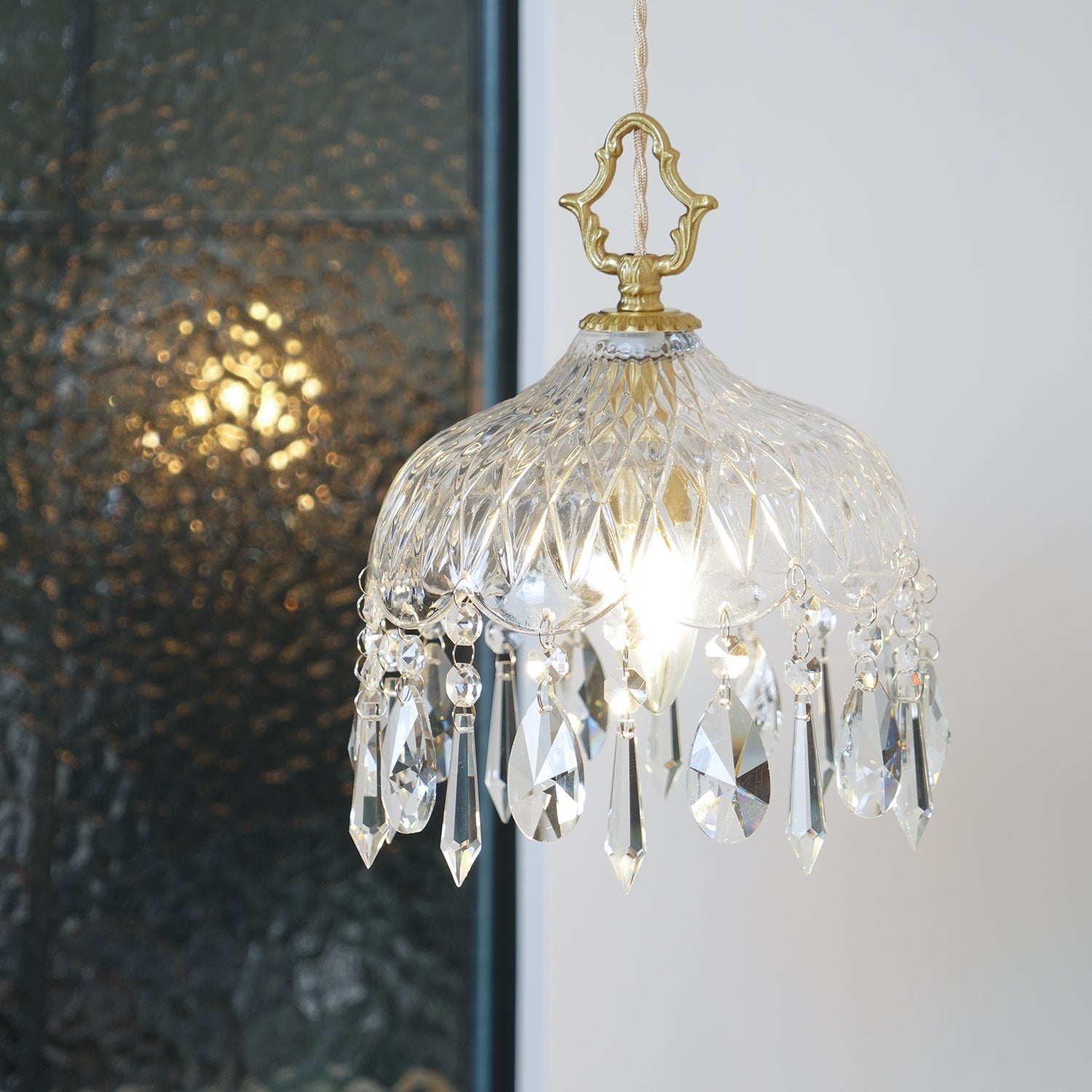 Bowl Shade Pendant Lamp - Blowlighting