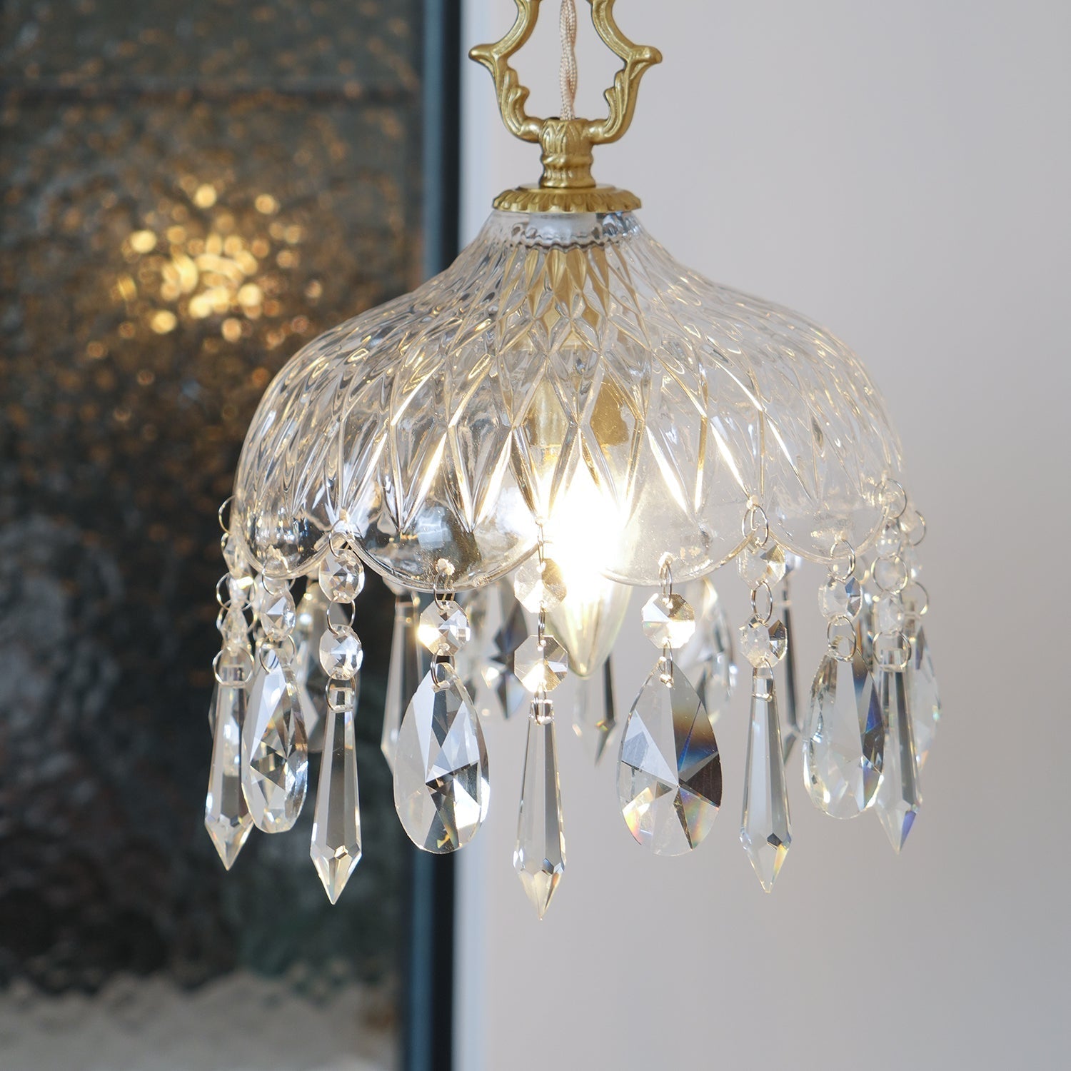 Bowl Shade Pendant Lamp - Blowlighting