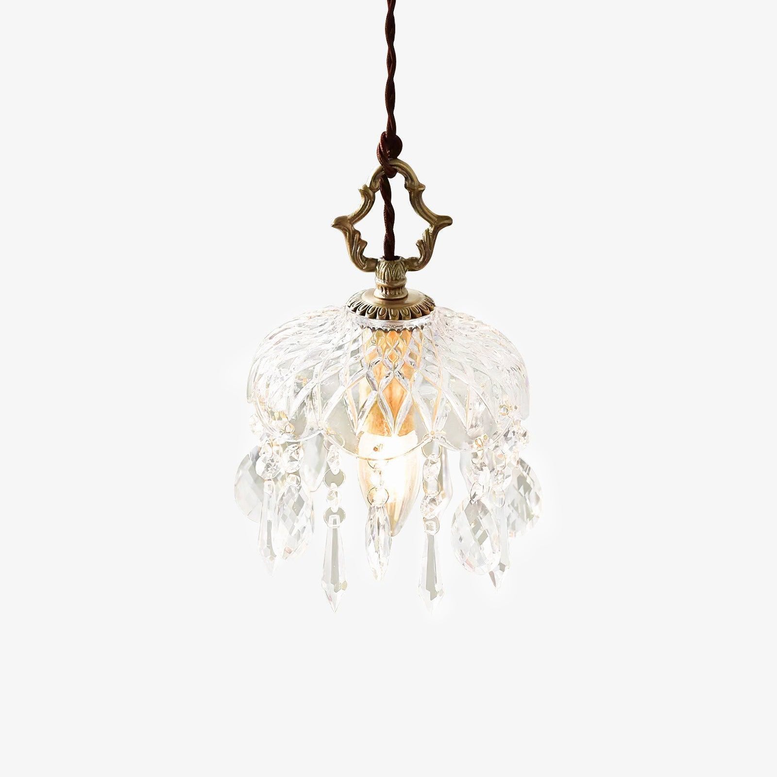 Bowl Shade Pendant Lamp - Blowlighting