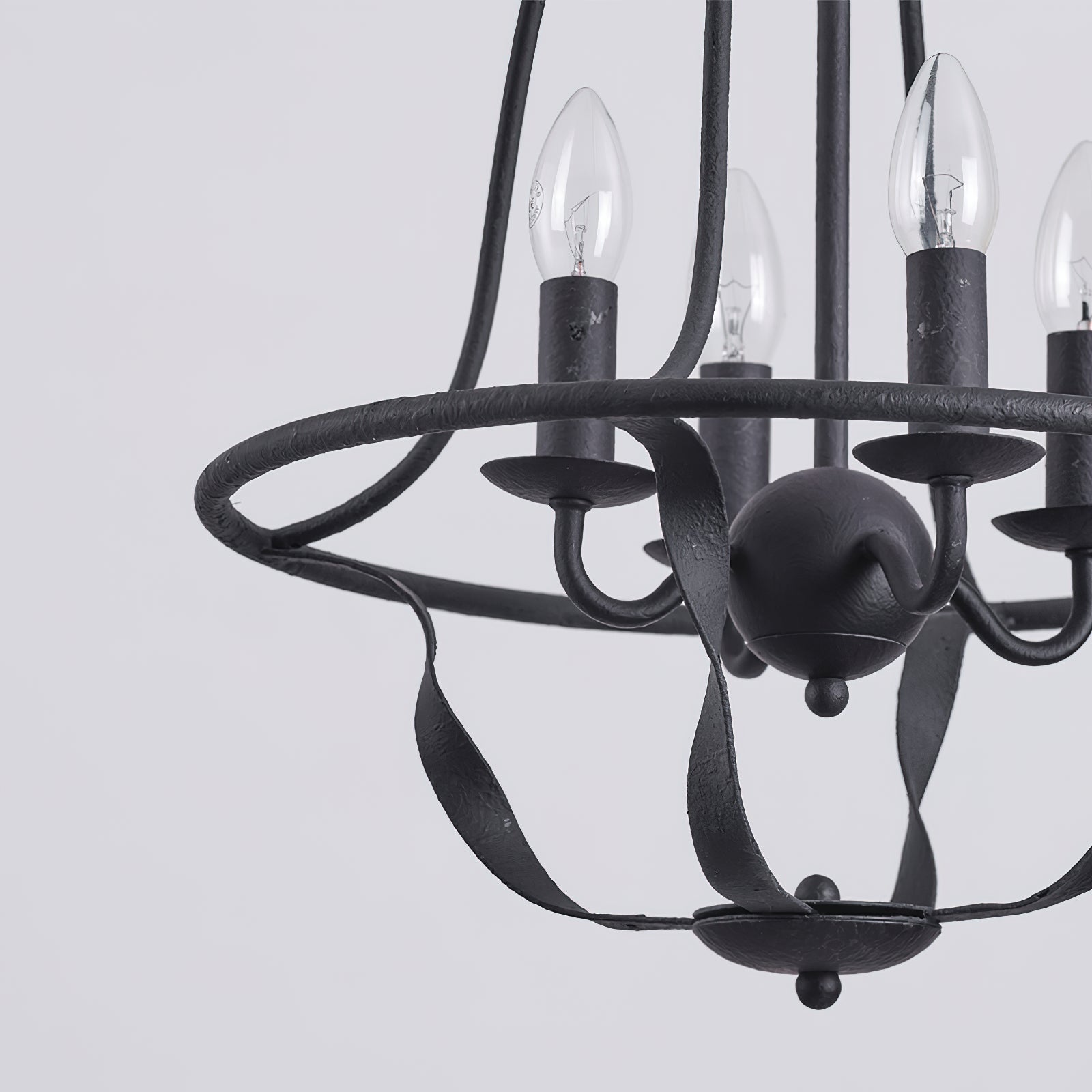 Luxnova Vintage Industrial Premium Metal Pendant Lamp - Lamp Copper