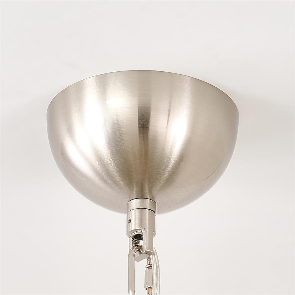 Brasher Chandelier Murano Glass Tiered Elegant - Letslighting