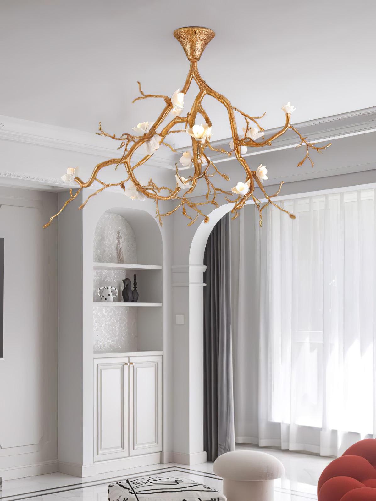 Mytalis Ceiling Light Nature - Letslighting